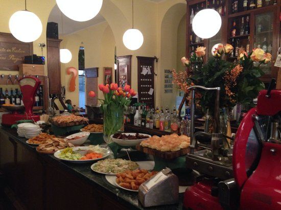 Caffe della Pusterla